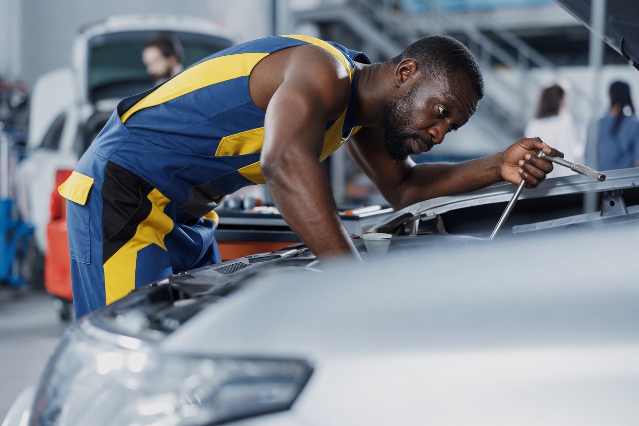 Mechanical Helper Work In Dubai